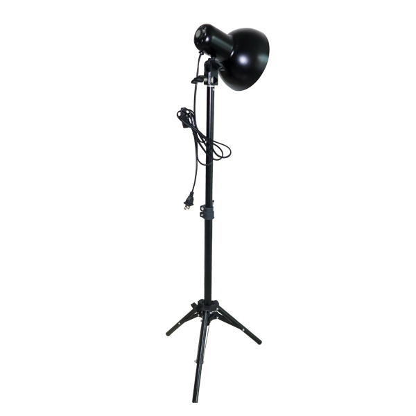 Light Stand 100cm with Lamp Holders (ไม่รวมหลอดไฟ)